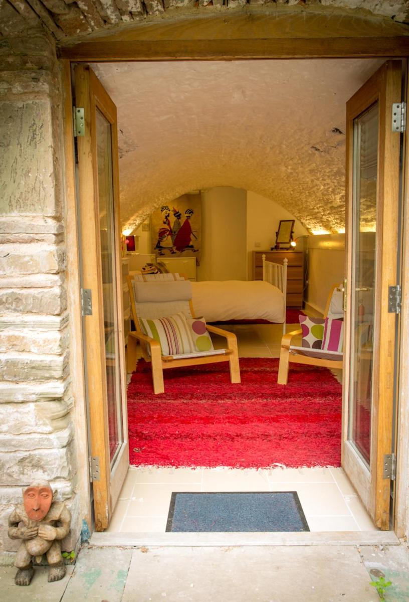 The Bridge Hay Bed & Breakfast Hay-On-Wye Exterior foto