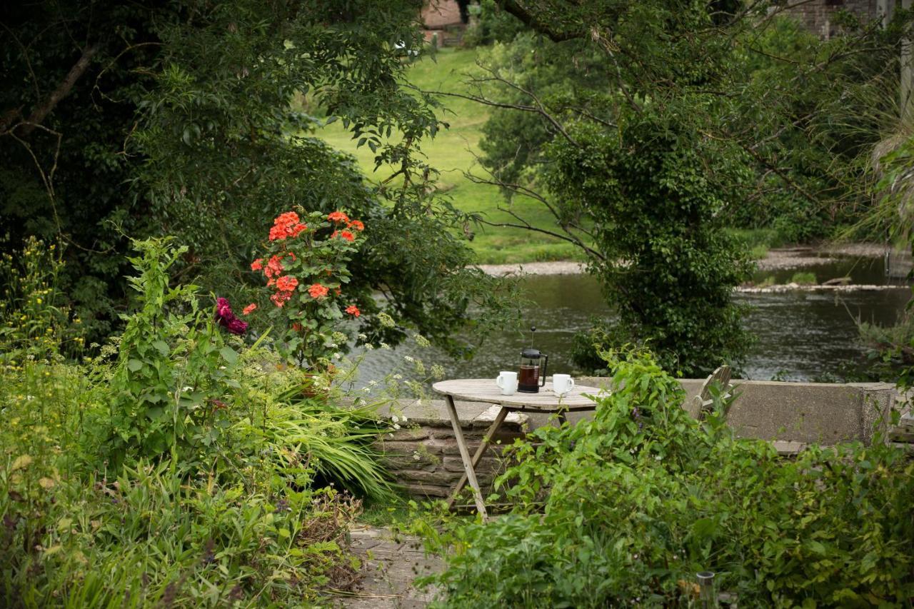 The Bridge Hay Bed & Breakfast Hay-On-Wye Exterior foto